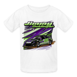 Jimmy Dutlinger | 2023 | Youth T-Shirt - white