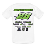 Jimmy Dutlinger | 2023 | Youth T-Shirt - white