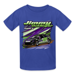 Jimmy Dutlinger | 2023 | Youth T-Shirt - royal blue