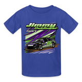 Jimmy Dutlinger | 2023 | Youth T-Shirt - royal blue