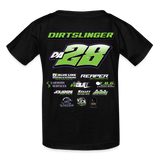 Jimmy Dutlinger | 2023 | Youth T-Shirt - black