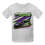 Jimmy Dutlinger | 2023 | Youth T-Shirt - heather gray