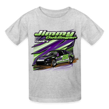 Jimmy Dutlinger | 2023 | Youth T-Shirt - heather gray