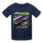 Jimmy Dutlinger | 2023 | Youth T-Shirt - navy