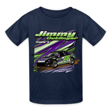 Jimmy Dutlinger | 2023 | Youth T-Shirt - navy