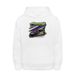 Jimmy Dutlinger | 2023 | Youth Hoodie - white
