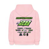 Jimmy Dutlinger | 2023 | Youth Hoodie - pink