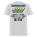 Jimmy Dutlinger | 2023 | Adult T-Shirt - heather gray