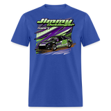 Jimmy Dutlinger | 2023 | Adult T-Shirt - royal blue