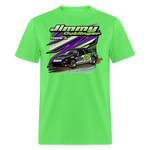 Jimmy Dutlinger | 2023 | Adult T-Shirt - kiwi