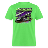 Jimmy Dutlinger | 2023 | Adult T-Shirt - kiwi