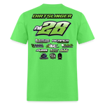 Jimmy Dutlinger | 2023 | Adult T-Shirt - kiwi