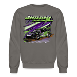 Kaleb Gallaway | 2023 | Adult Crewneck Sweatshirt - asphalt gray