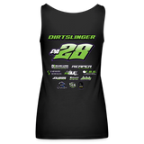 Jimmy Dutlinger | 2023 | Women's Tank - black