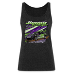 Jimmy Dutlinger | 2023 | Women's Tank - charcoal grey