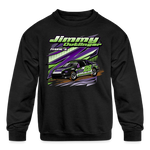 Jimmy Dutlinger | 2023 | Youth Crewneck Sweatshirt - black