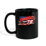 Thibeault Racing | 2023 | Full Color Mug - black