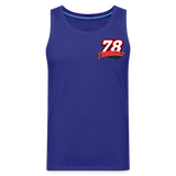 Thibeault Racing | 2023 | Men's Tank - royal blue