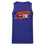 Thibeault Racing | 2023 | Men's Tank - royal blue