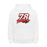 Thibeault Racing | 2023 | Youth Hoodie - white