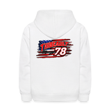 Thibeault Racing | 2023 | Youth Hoodie - white