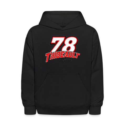 Thibeault Racing | 2023 | Youth Hoodie - black