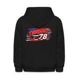 Thibeault Racing | 2023 | Youth Hoodie - black