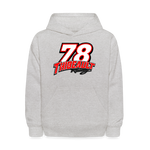 Thibeault Racing | 2023 | Youth Hoodie - heather gray