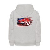 Thibeault Racing | 2023 | Youth Hoodie - heather gray