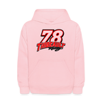 Thibeault Racing | 2023 | Youth Hoodie - pink