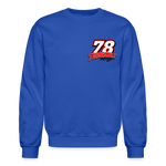 Thibeault Racing | 2023 | Adult Crewneck Sweatshirt - royal blue