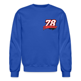 Thibeault Racing | 2023 | Adult Crewneck Sweatshirt - royal blue