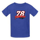 Thibeault Racing | 2023 | Youth T-Shirt - royal blue