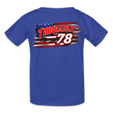Thibeault Racing | 2023 | Youth T-Shirt - royal blue