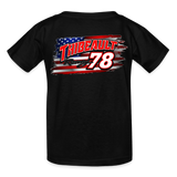 Thibeault Racing | 2023 | Youth T-Shirt - black