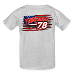 Thibeault Racing | 2023 | Youth T-Shirt - heather gray