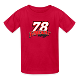 Thibeault Racing | 2023 | Youth T-Shirt - red
