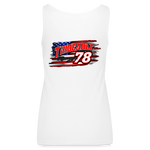 Thibeault Racing | 2023 | Women's Tank - white