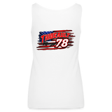 Thibeault Racing | 2023 | Women's Tank - white