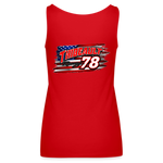 Thibeault Racing | 2023 | Women's Tank - red