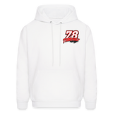 Thibeault Racing | 2023 | Adult Hoodie - white