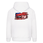 Thibeault Racing | 2023 | Adult Hoodie - white