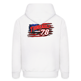 Thibeault Racing | 2023 | Adult Hoodie - white