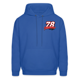 Thibeault Racing | 2023 | Adult Hoodie - royal blue