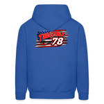 Thibeault Racing | 2023 | Adult Hoodie - royal blue