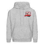 Thibeault Racing | 2023 | Adult Hoodie - heather gray