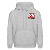 Thibeault Racing | 2023 | Adult Hoodie - heather gray