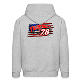 Thibeault Racing | 2023 | Adult Hoodie - heather gray