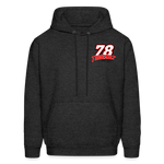 Thibeault Racing | 2023 | Adult Hoodie - charcoal grey