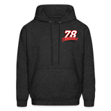 Thibeault Racing | 2023 | Adult Hoodie - charcoal grey